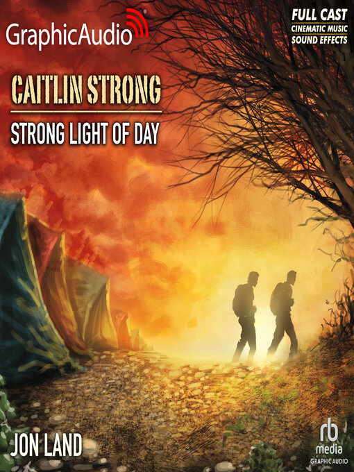Title details for Strong Light of Day by Jon Land - Available